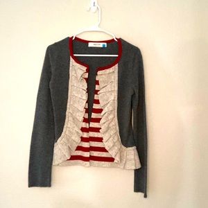 Sparrow from Anthropologie sweater